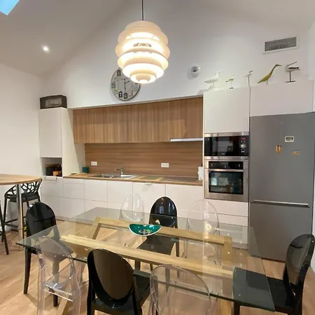 Holiday home Spacious House With Greenery Terrace And Garden *